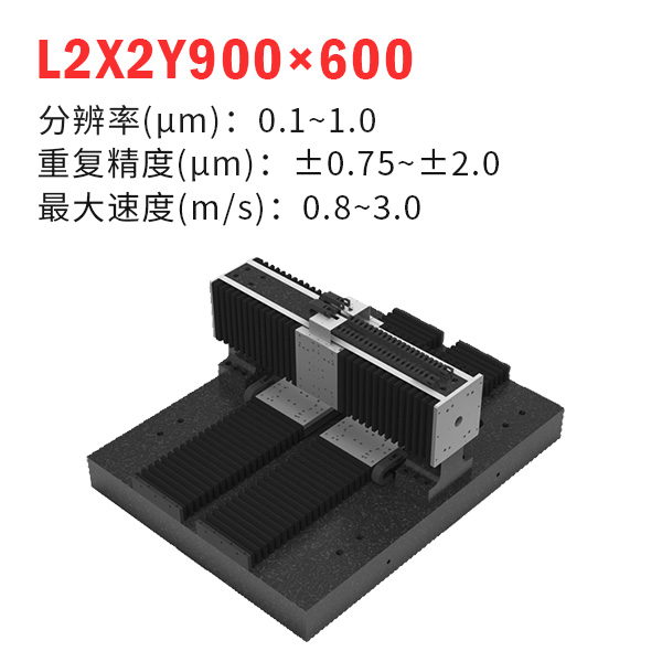 L2X2Y900×600(龍門型平臺(tái))