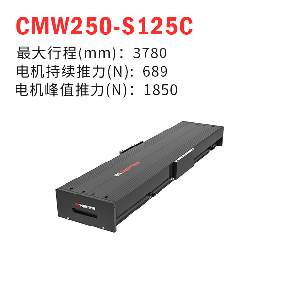 CMW250-S125C（直線電機模組）